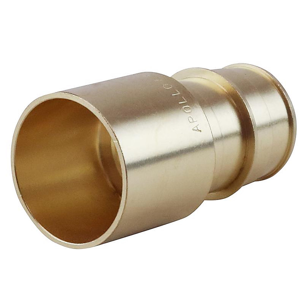 Apollo - EPXFS3434 - PEX-A 3/4 in. Expansion PEX in to X 3/4 in. D Female Sweat Brass Adapter