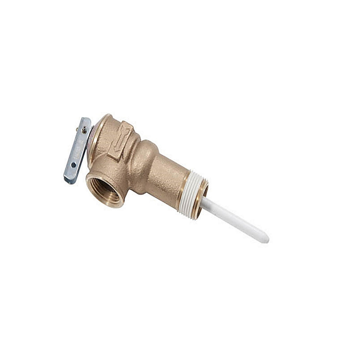 Reliance - 100108456 - 3/4 in. MNPT Brass Relief Valve