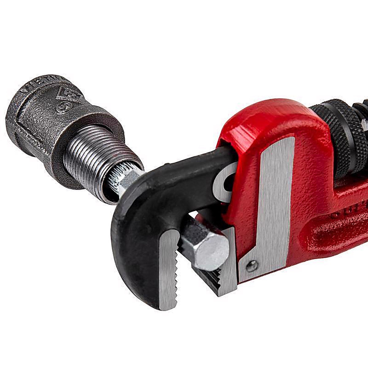 Superior Tool - 5238 - 3/8 in. Internal Pipe Wrench Silver 1 pc