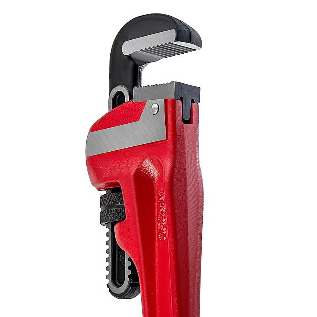 Superior Tool - 2814 - Pro-Line Heavy Duty Pipe Wrench Red 1 piece