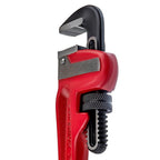 Superior Tool - 2814 - Pro-Line Heavy Duty Pipe Wrench Red 1 piece