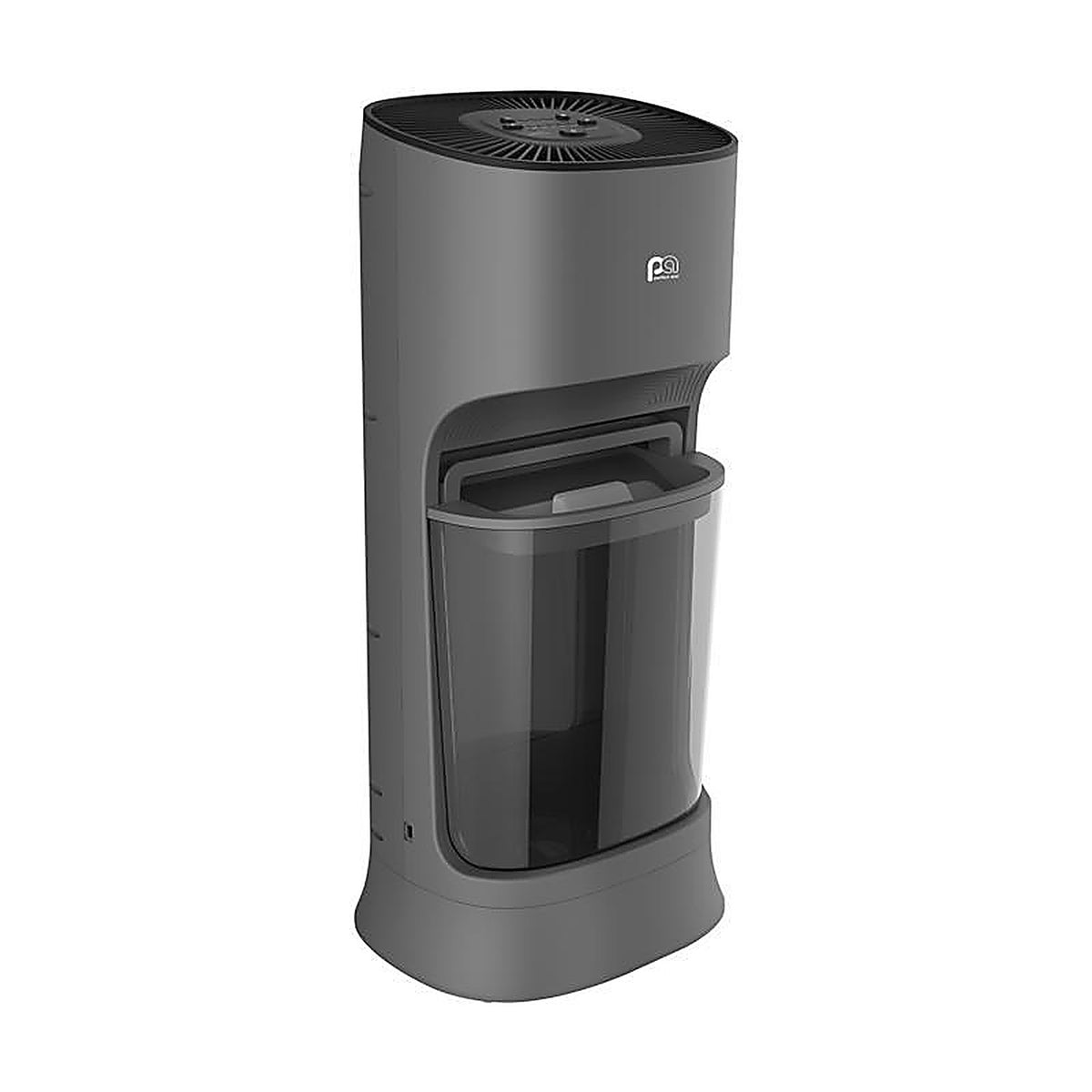 Perfect Aire - 1PAEC28 - 2.8 gal 215 sq ft Electronic Evaporative Console Humidifier