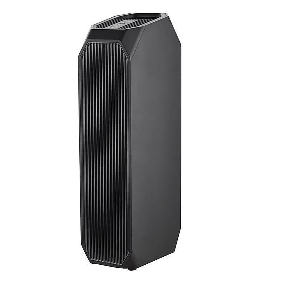 Perfect Aire - 1PAPUV27 - Carbon True HEPA Air Purifier 222 sq ft