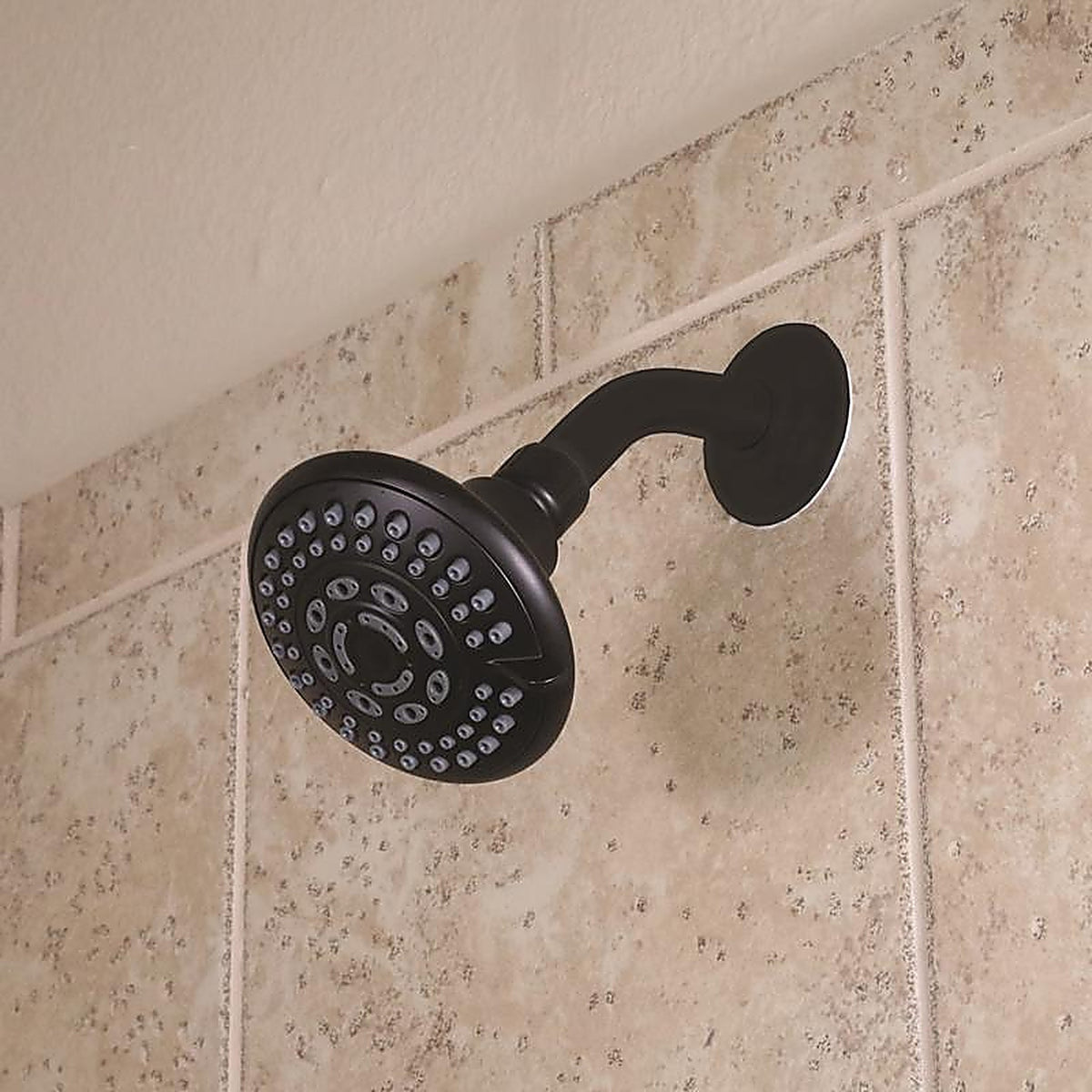 Danco - 9D00012023 - Matte 5 settings Showerhead 1.8 gpm