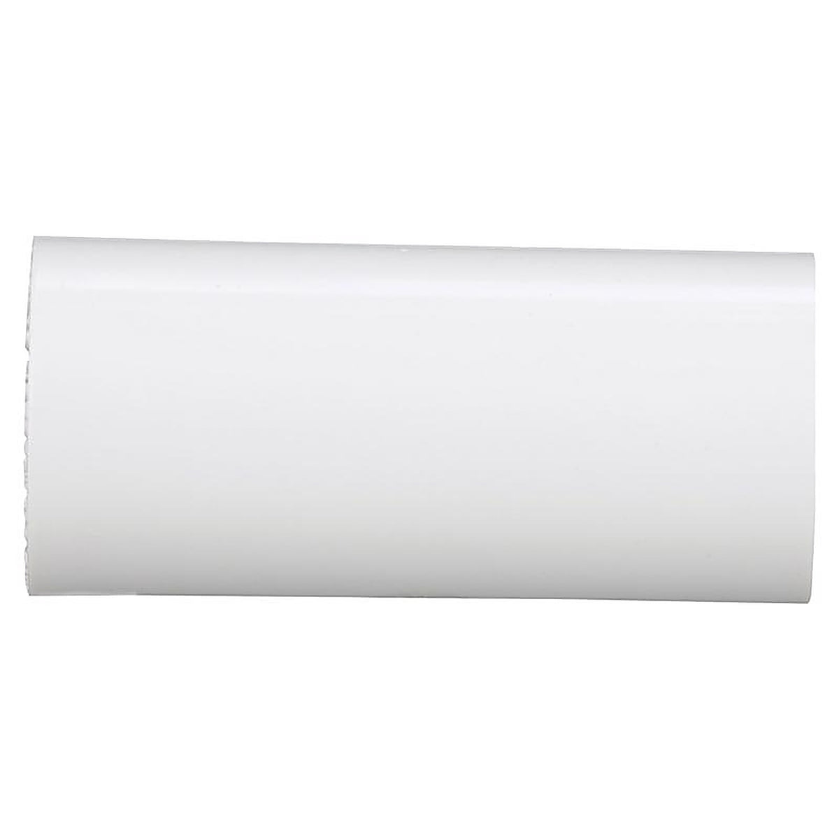 Charlotte Pipe - PVC 02100D 0800 - Schedule 40 3/4 in. Socket T X 3/4 in. D Socket PVC Coupling