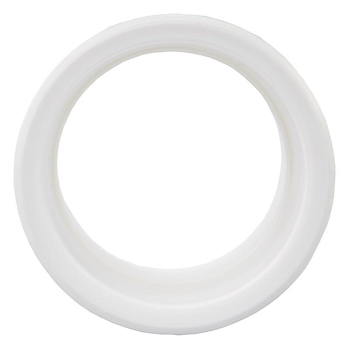 Charlotte Pipe - PVC 02100D 1000 - Schedule 40 1 in. Socket T X 1 in. D Socket PVC Coupling