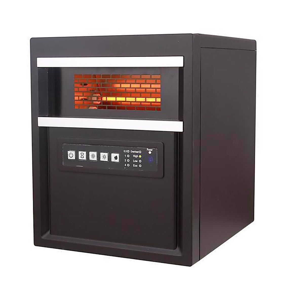 Perfect Aire - 1PHQ14 - Electric Infrared Heater w/Remote