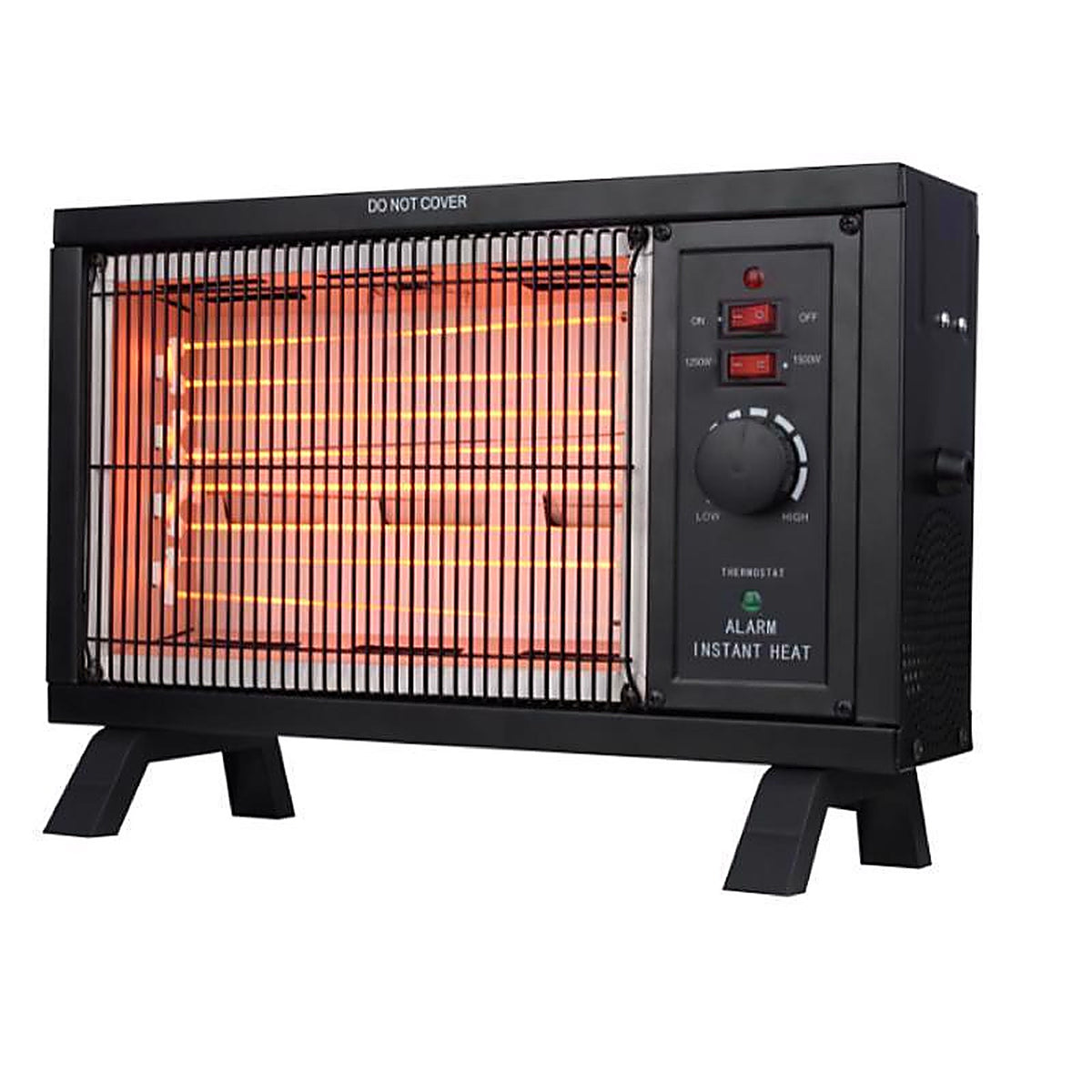 Perfect Aire - 1PHF11 - Electric Infrared Heater