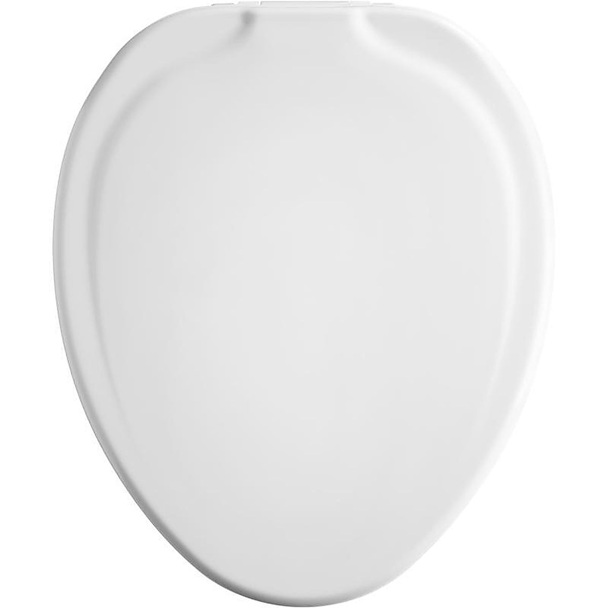 Bemis - E05310TSS 000 - Independence Asurance Elongated White Plastic Toilet Seat