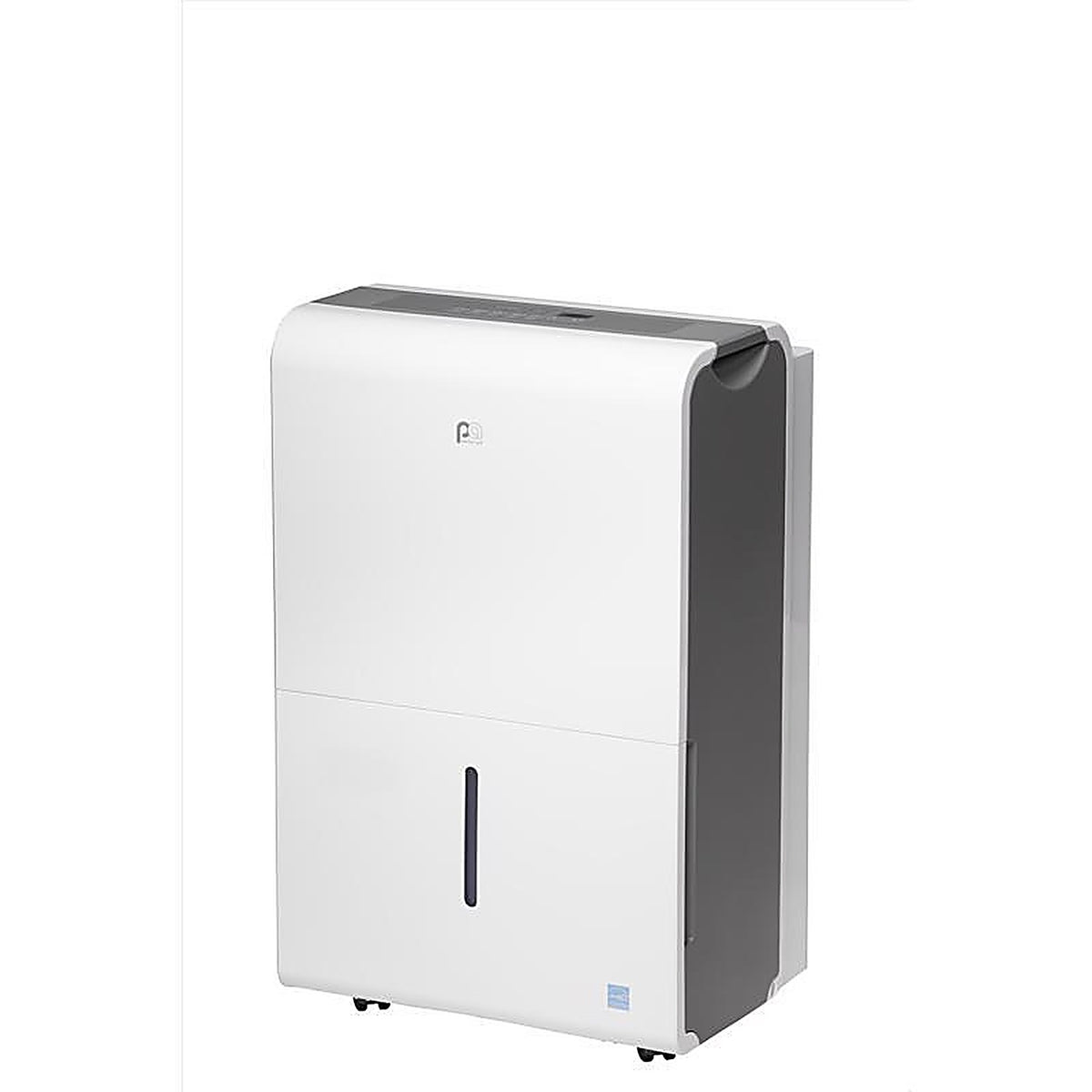 Perfect Aire - 2PFDP50 - 4500 sq ft 50 pt Flat Panel Dehumidifier with Pump