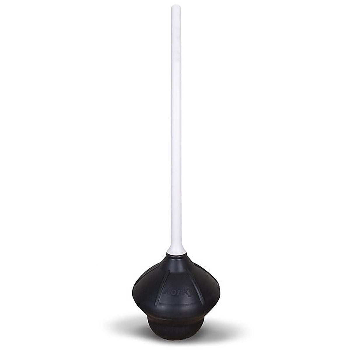 Korky - 92-8A - Toilet Plunger 18 in. L X 6 in. D