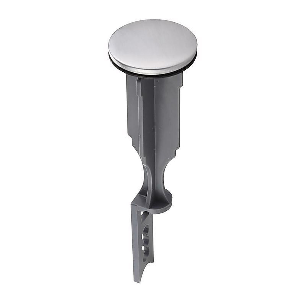 Danco - 9D00011042 - 1.4 in. Brushed Nickel Plastic Replacement Pop Up Stopper