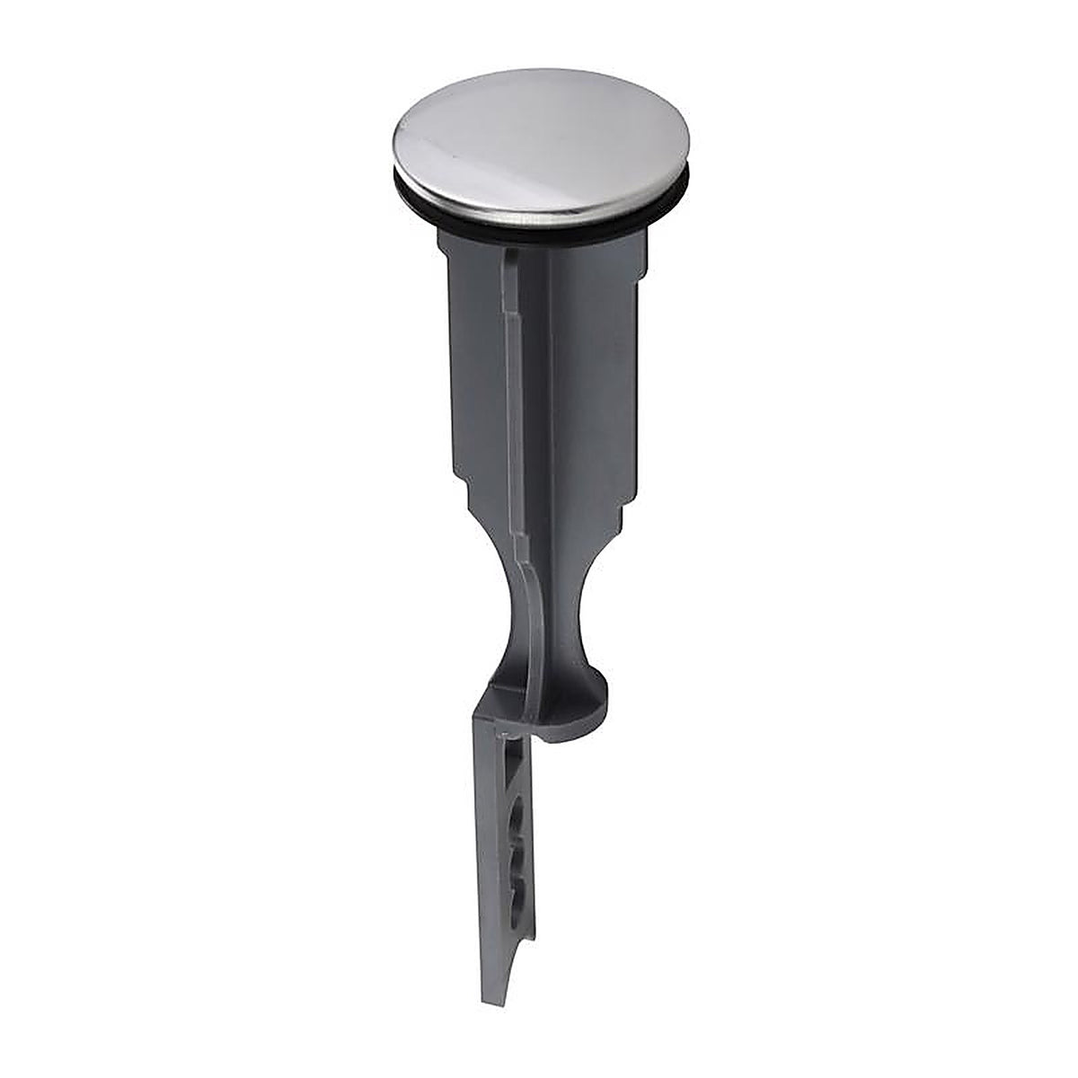 Danco - 9D00011041 - 1.4 in. Chrome Plastic Replacement Pop Up Stopper