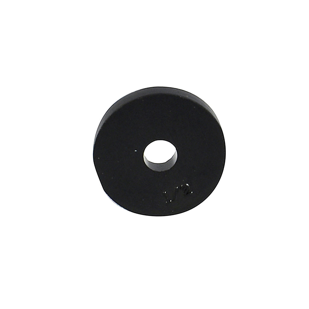 Danco - 9D00088577 - 1/8 in. D Rubber Flat Washer 10 pk