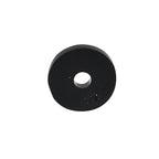Danco - 9D00088577 - 1/8 in. D Rubber Flat Washer 10 pk