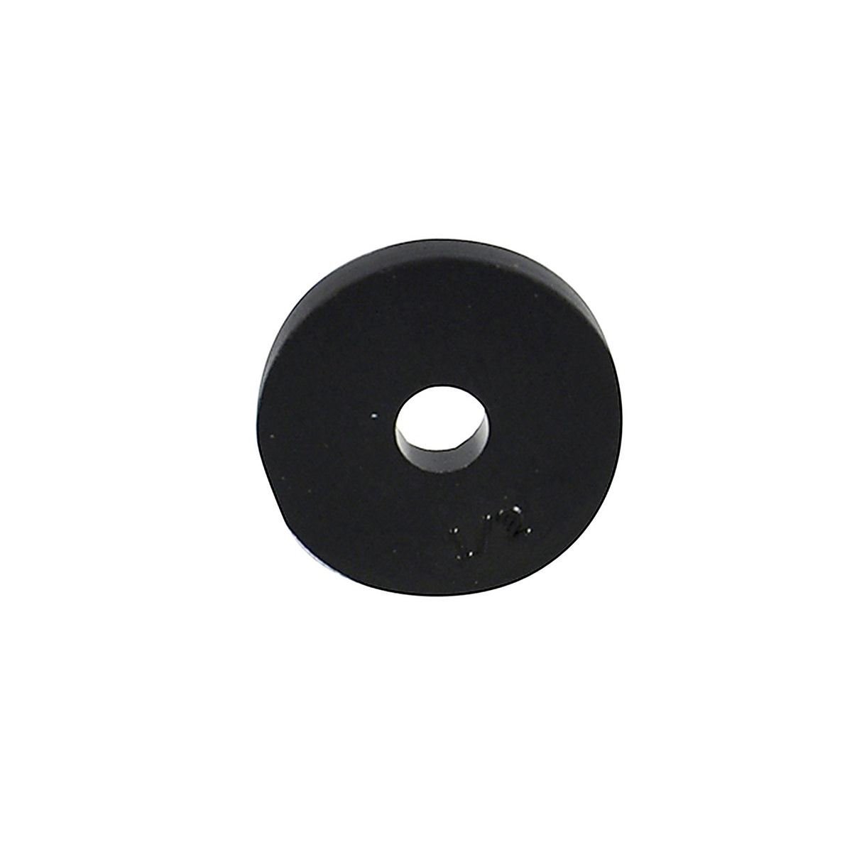 Danco - 9D00088577 - 1/8 in. D Rubber Flat Washer 10 pk