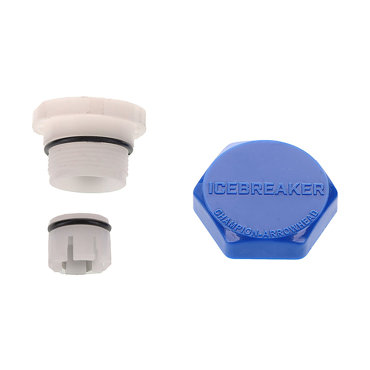 Arrowhead - PK-ICE - ICEBREAKER Plastic Sillcock Repair Kit 3 pc