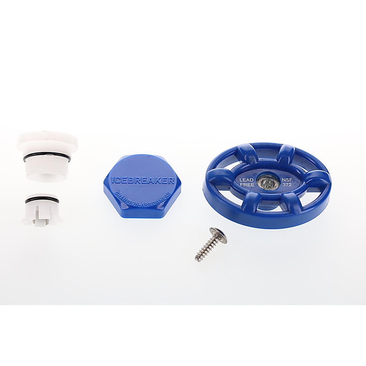 Arrowhead - UK-ICE - ICEBREAKER Wall Hydrant Kit 5 pc