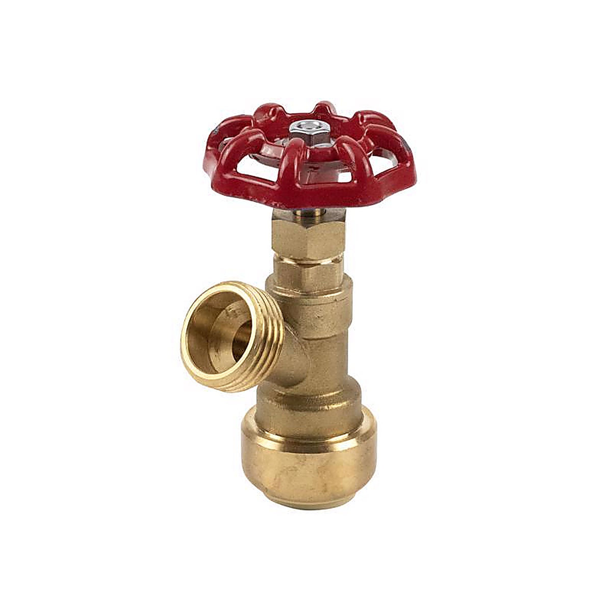 B&K - 1102-914 - Proline 3/4 in. MIP Brass Boiler Drain