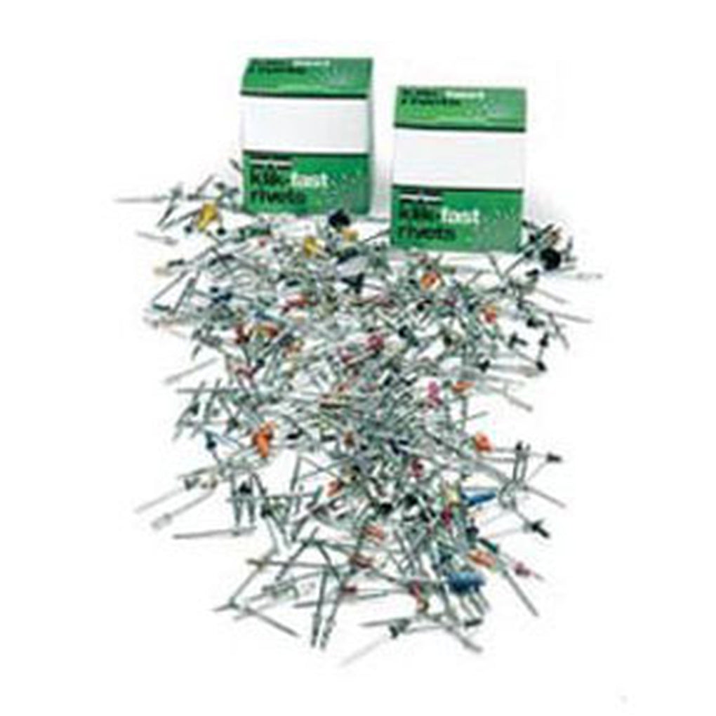 Marson - 40122 - SB4-8, 3/8 to 1/2, 1/8, .250 500 pcs.