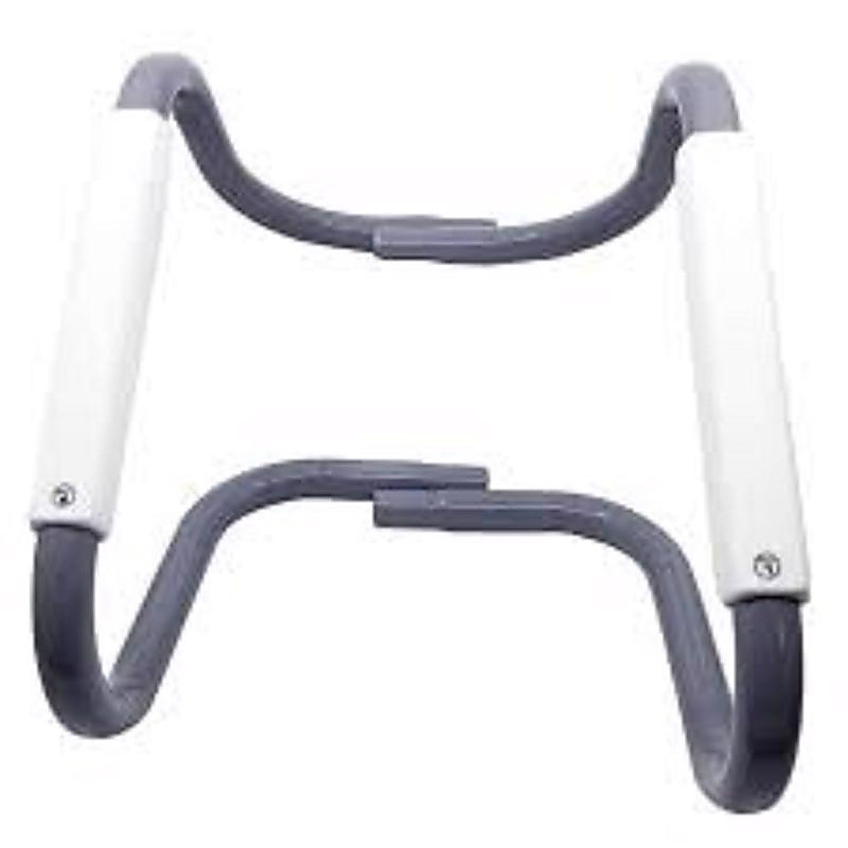 Bemis - A05313 GRY - Assurance Elongated/Round Gray Seat Support Arms