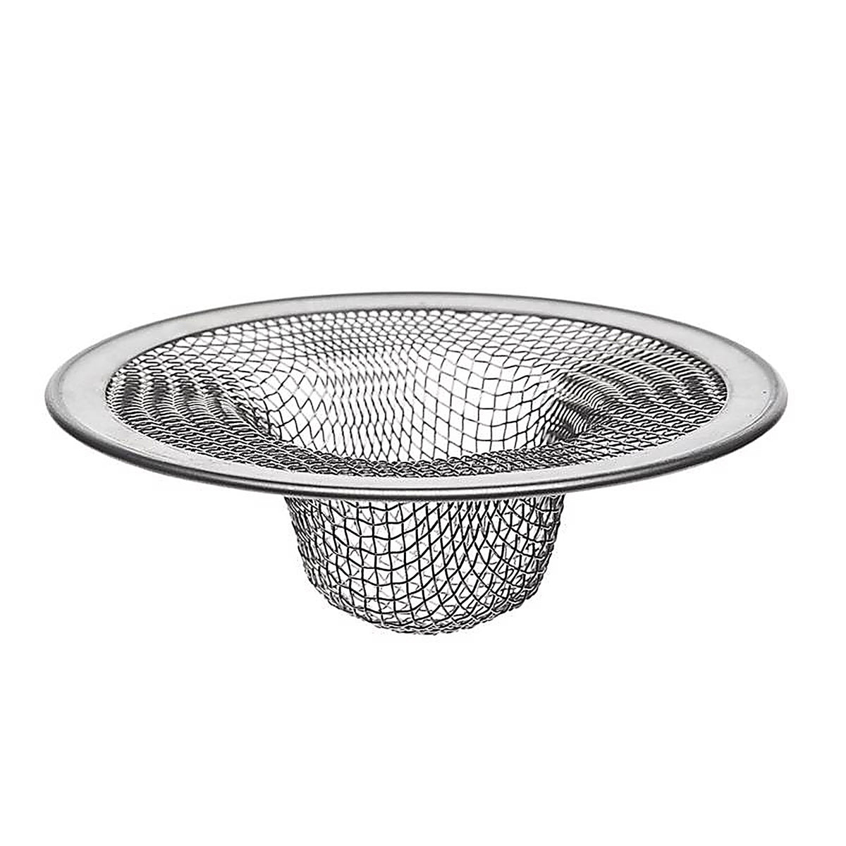Danco - 9D00088822 - 4-1/2 in. D Stainless Steel Nickel Mesh Strainer Silver