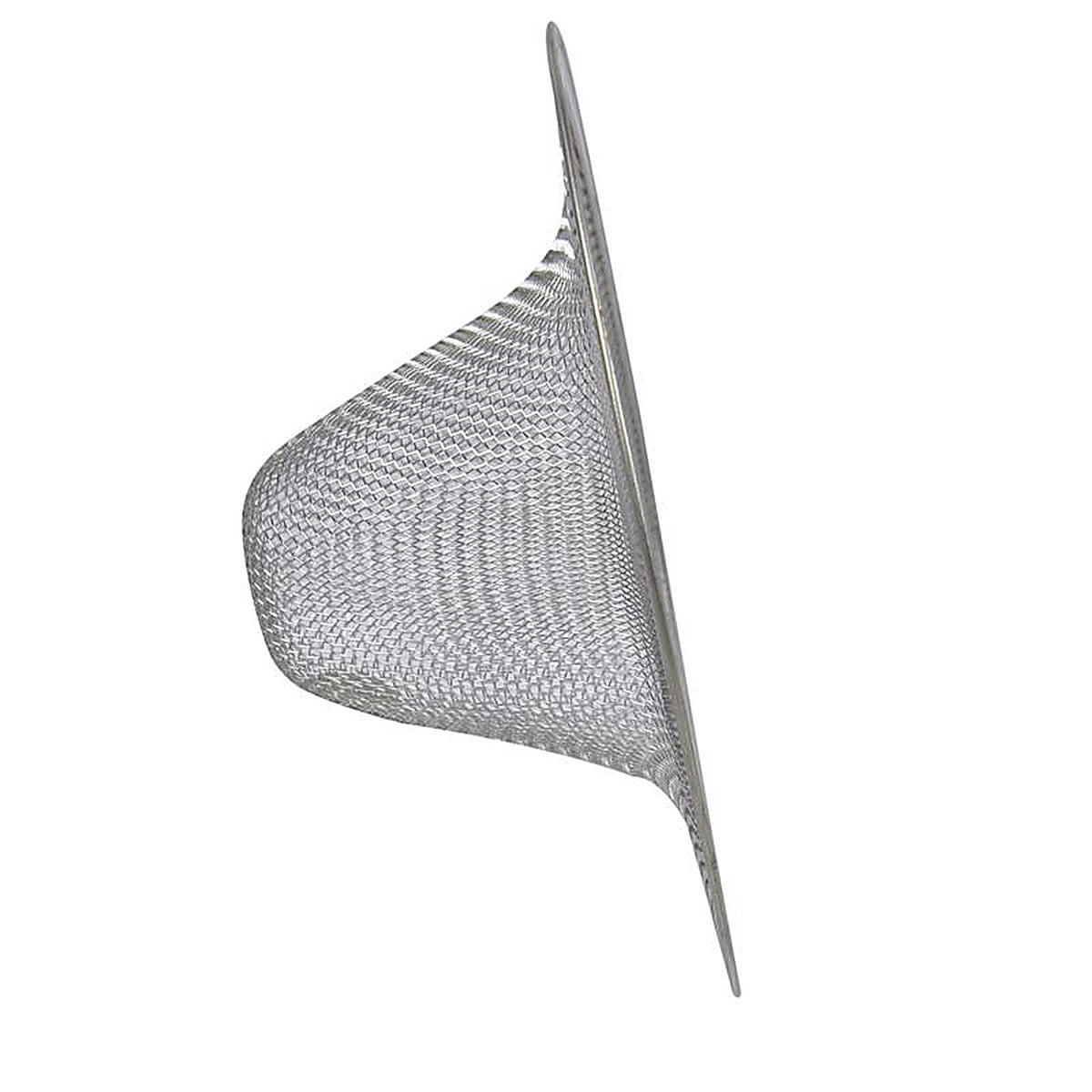 Danco - 9D00088822 - 4-1/2 in. D Stainless Steel Nickel Mesh Strainer Silver