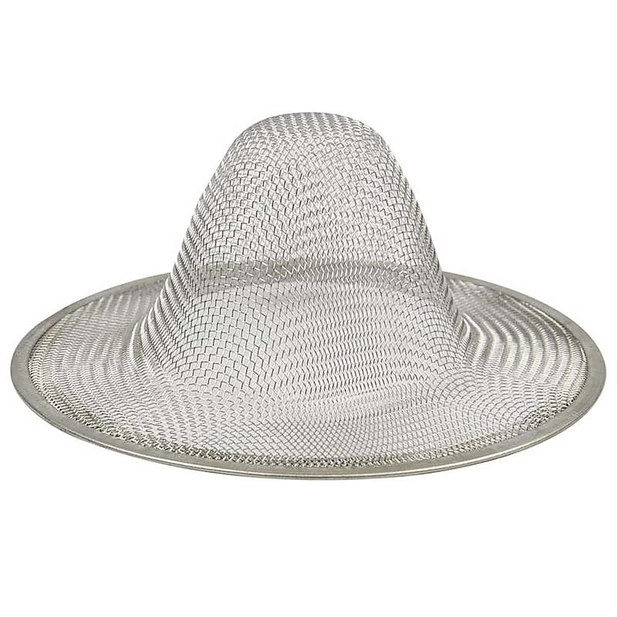 Danco - 9D00088822 - 4-1/2 in. D Stainless Steel Nickel Mesh Strainer Silver