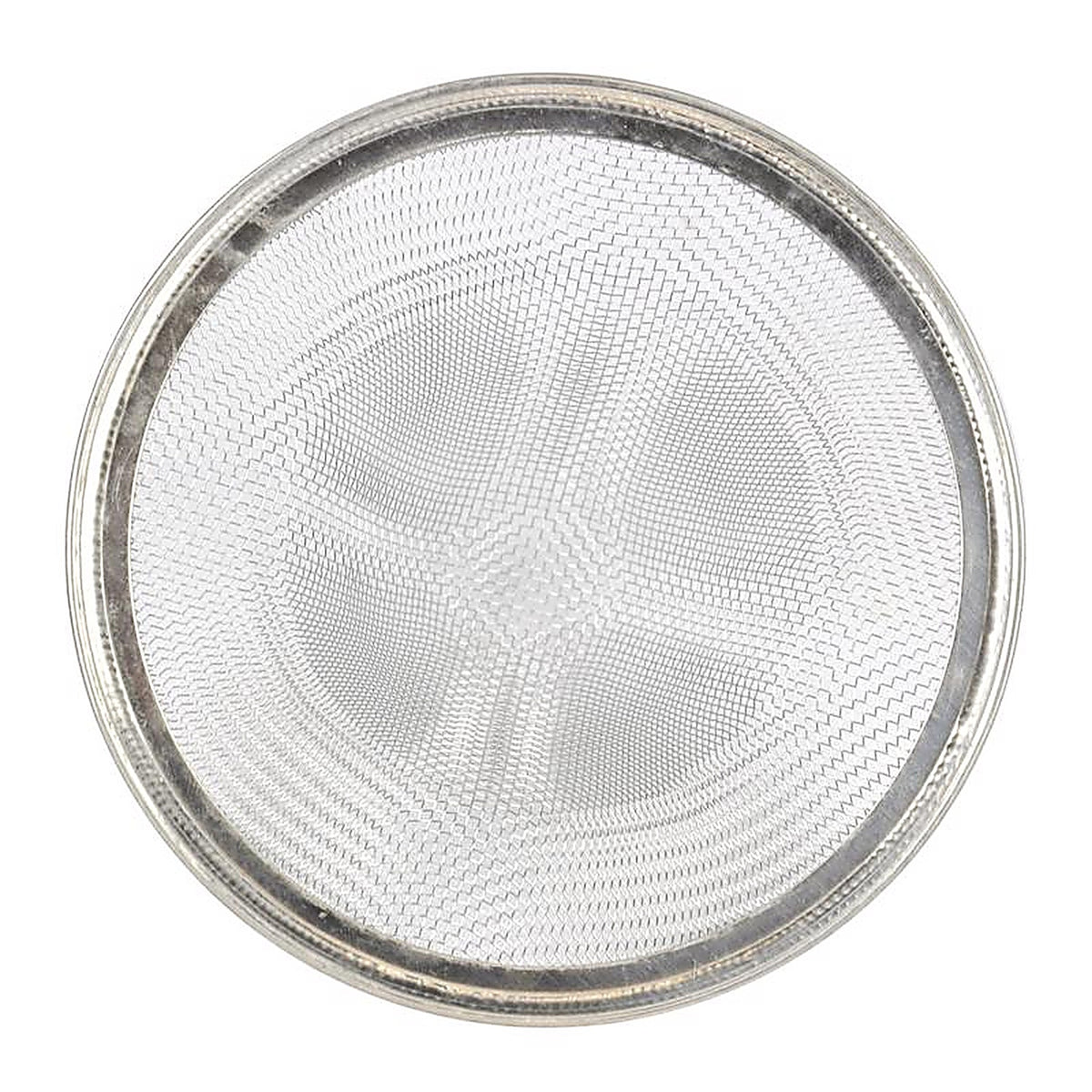 Danco - 9D00088822 - 4-1/2 in. D Stainless Steel Nickel Mesh Strainer Silver