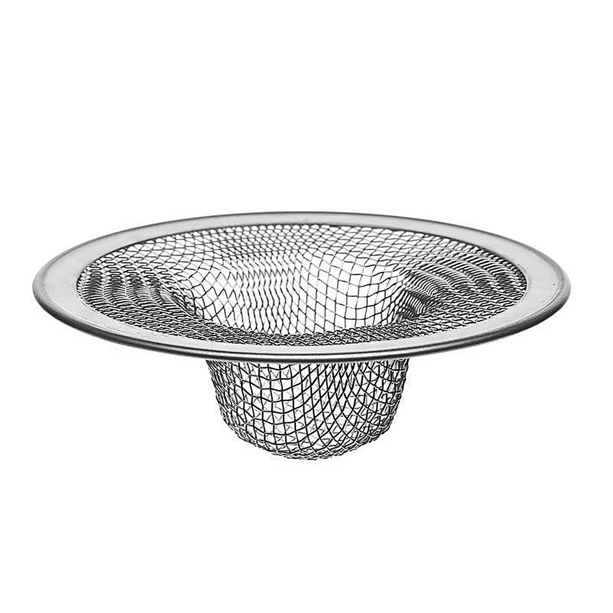 Danco - 9D00088821 - 2-3/4 in. D Stainless Steel Metal Mesh Strainer Silver