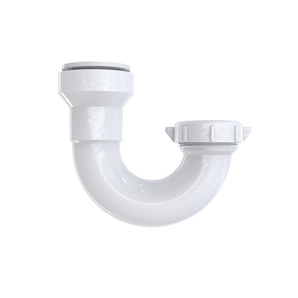 Keeney - 10400IPK - Insta Plumb 1-1/2 in. D Plastic J-Bend