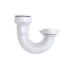 Keeney - 10400IPK - Insta Plumb 1-1/2 in. D Plastic J-Bend