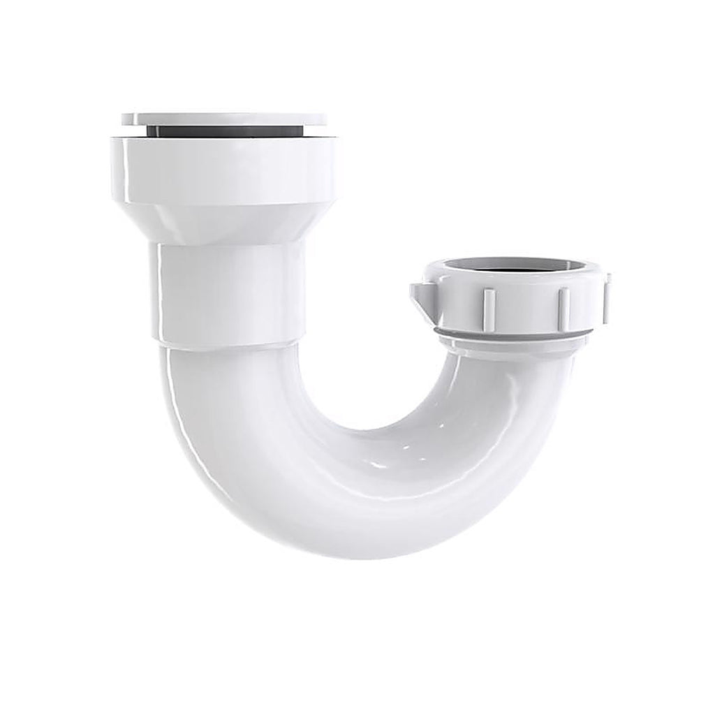 Keeney - 10400IPK - Insta Plumb 1-1/2 in. D Plastic J-Bend