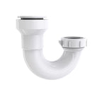 Keeney - 10400IPK - Insta Plumb 1-1/2 in. D Plastic J-Bend