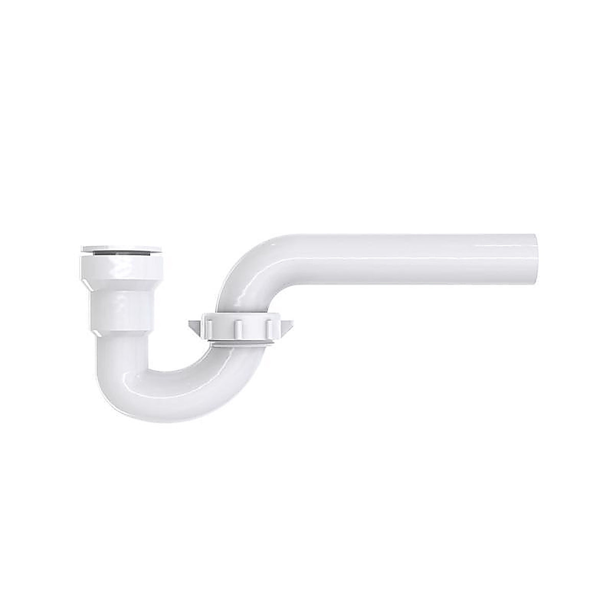 Keeney - 200IPK - Insta Plumb 1-1/4 in. D Plastic P-Trap