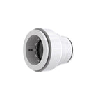 Keeney - 96IPK - insta plumb 1-1/4 in. D Plastic Trap Adapter