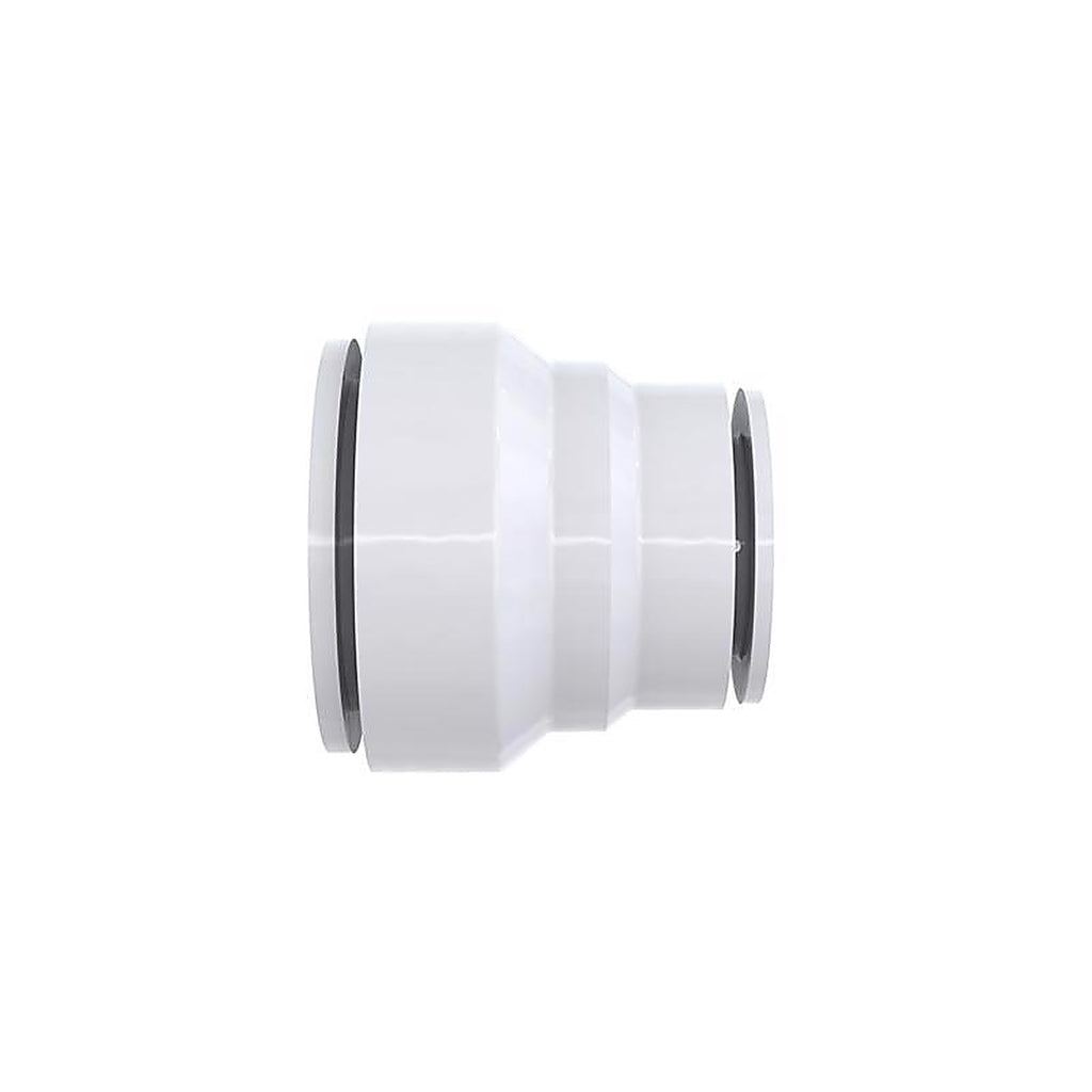 Keeney - 96IPK - insta plumb 1-1/4 in. D Plastic Trap Adapter