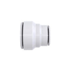 Keeney - 96IPK - insta plumb 1-1/4 in. D Plastic Trap Adapter