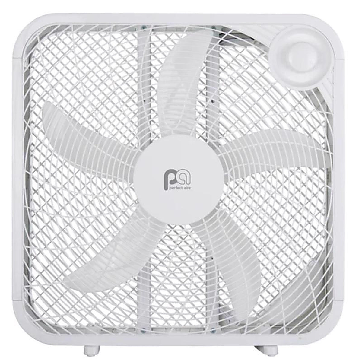 Perfect Aire - 1PAFBX20 - 20 in. H 3 speed Box Fan