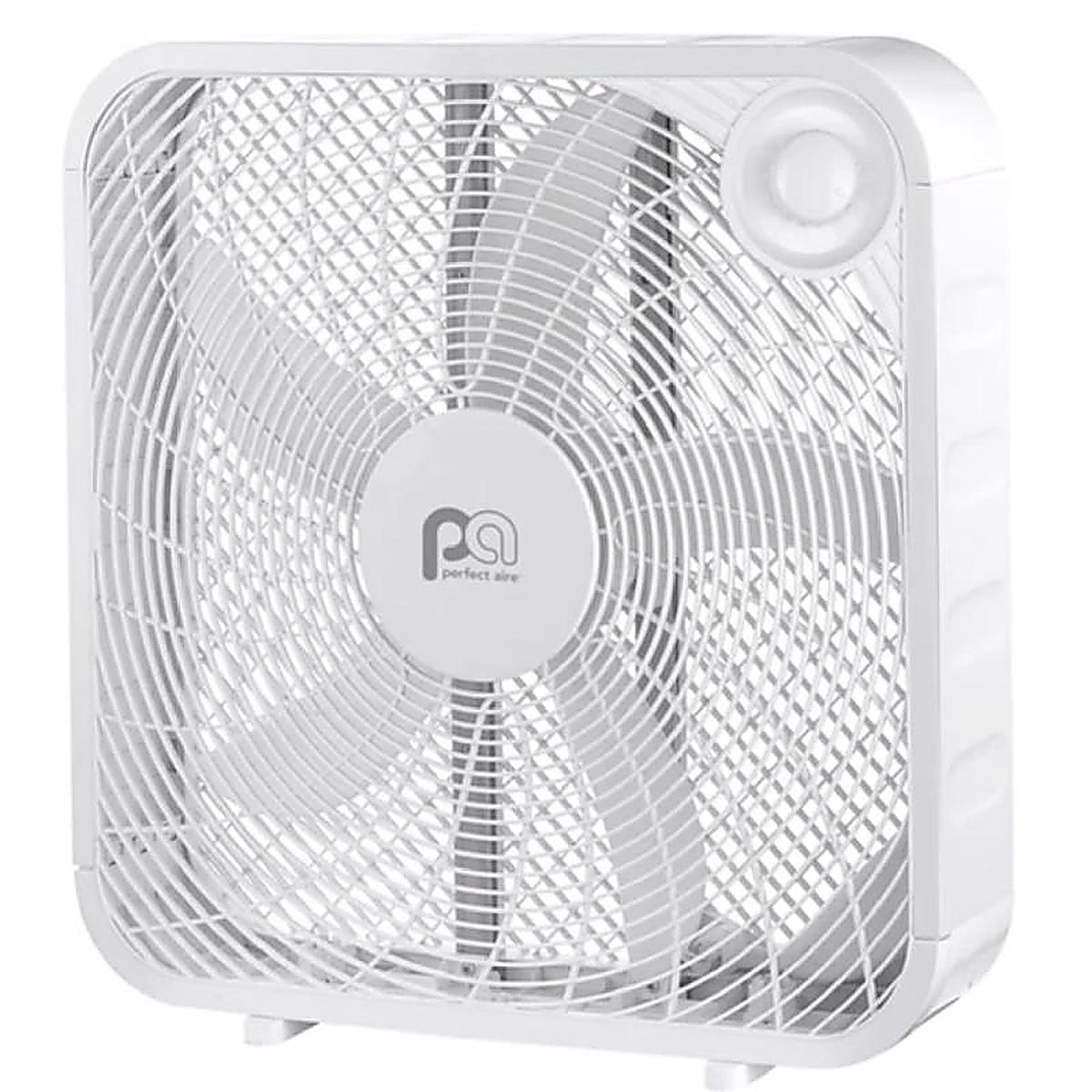 Perfect Aire - 1PAFBX20 - 20 in. H 3 speed Box Fan