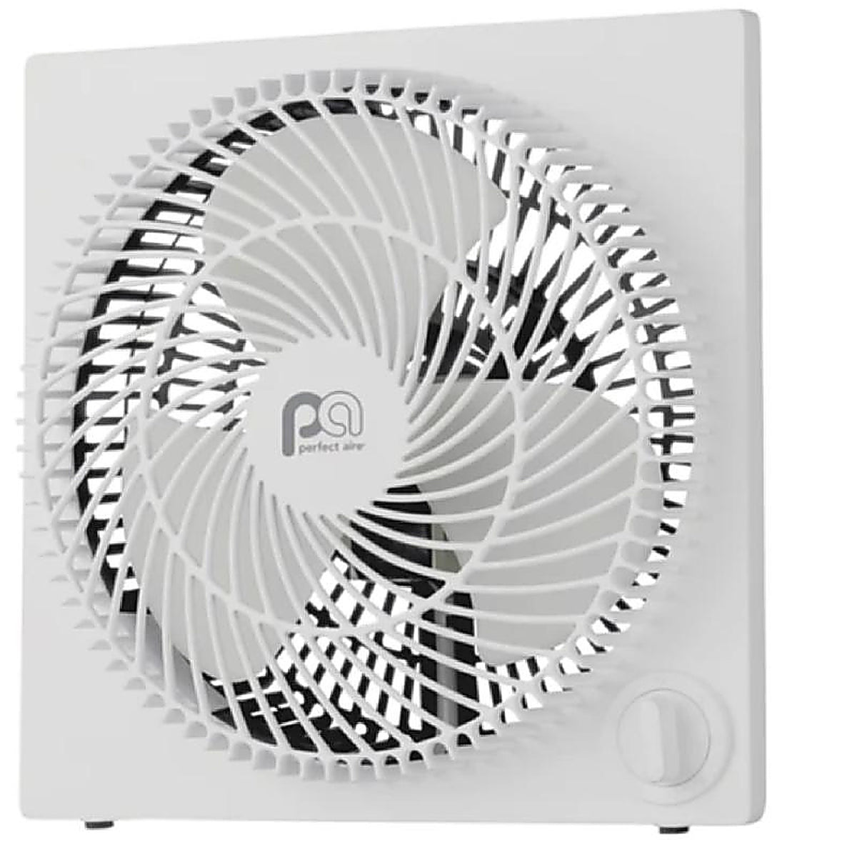 Perfect Aire - 1PAFD9 - 9 in. H 3 speed Box Fan