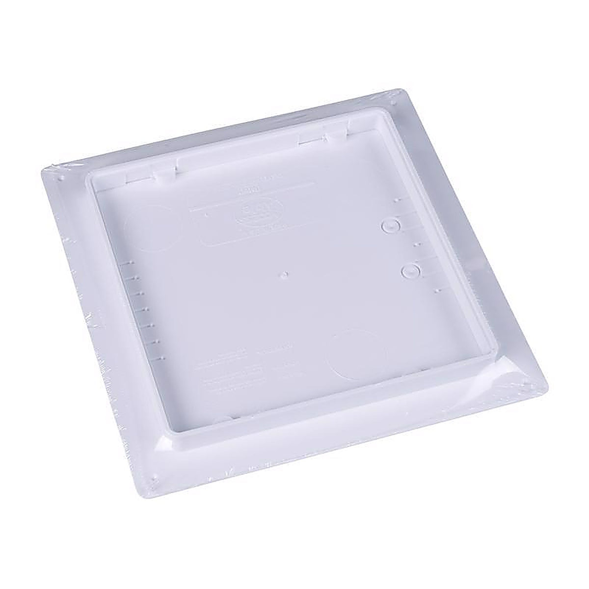Oatey - 34056 - Snap-In Access Panel with Frame