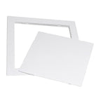 Oatey - 34056 - Snap-In Access Panel with Frame