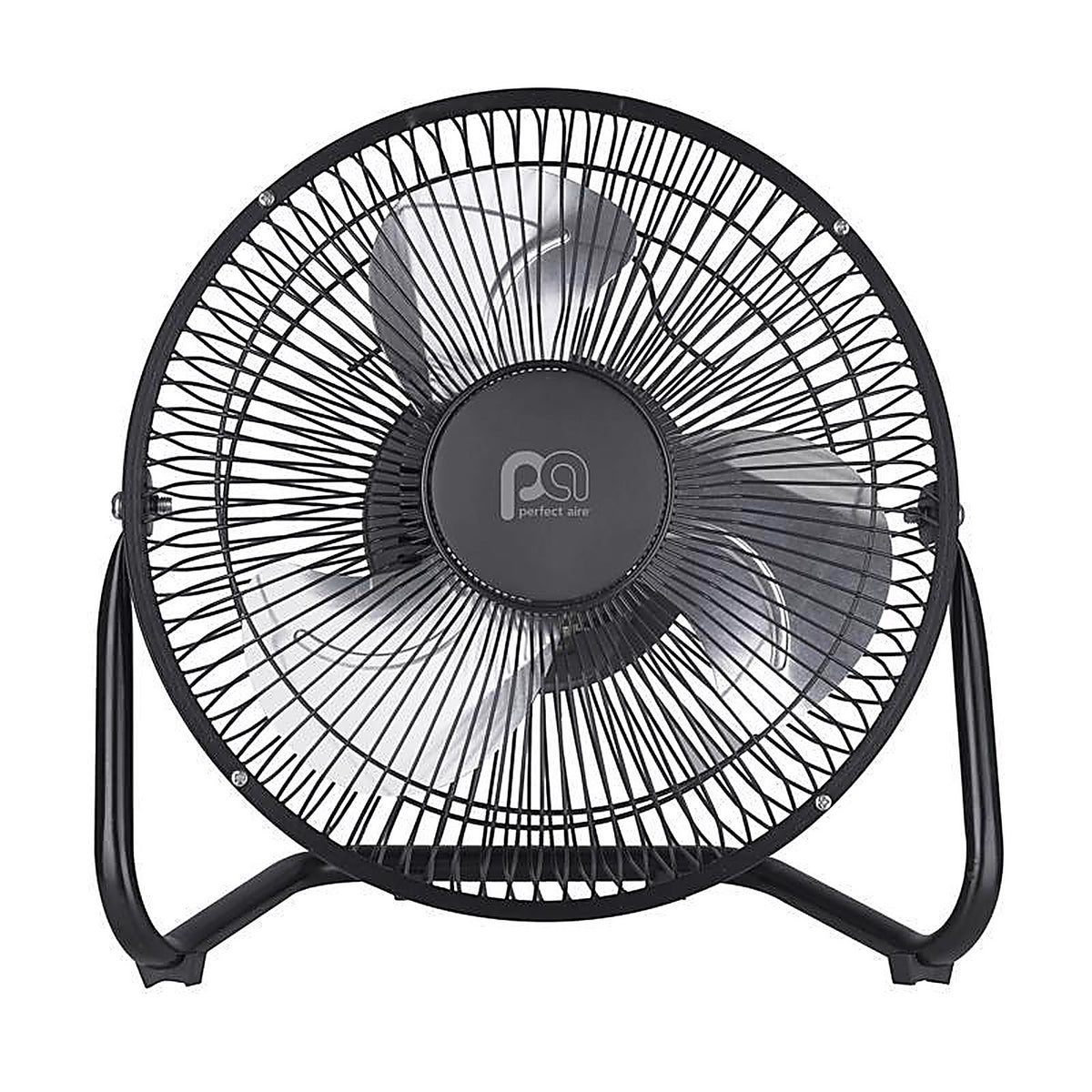 Perfect Aire - 2PAFHV9 - 11.75 in. H X 9 in. D 2 speed High Velocity Fan