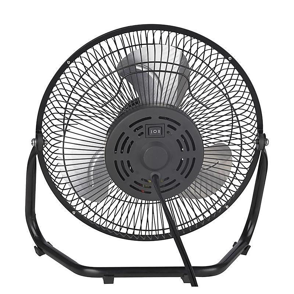 Perfect Aire - 2PAFHV9 - 11.75 in. H X 9 in. D 2 speed High Velocity Fan