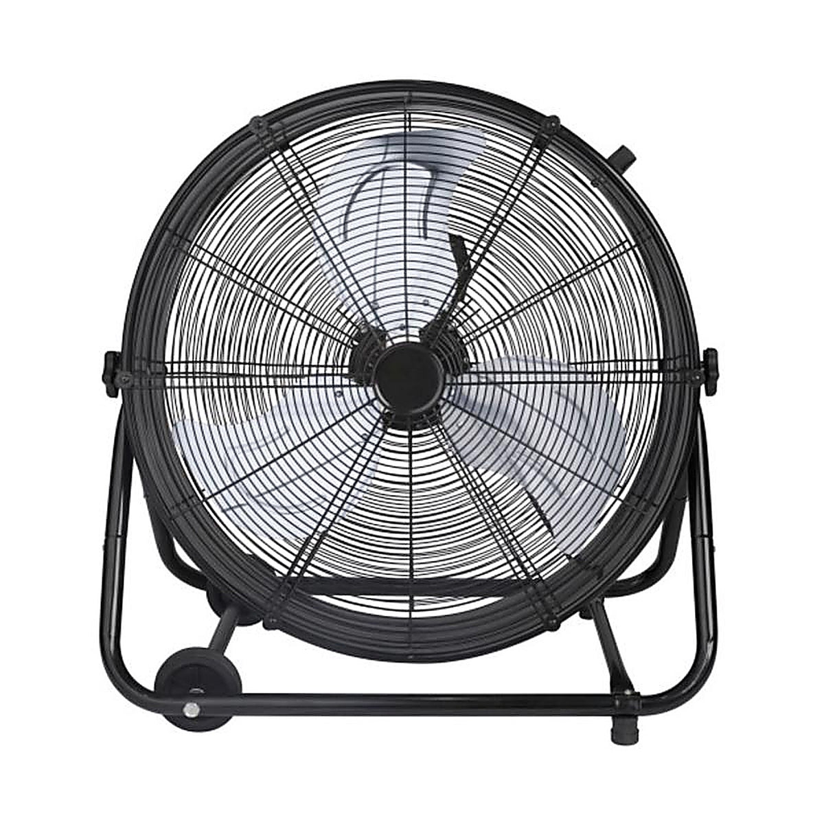 Perfect Aire - 1PAFDRUM24 - 29.75 in. H X 24 in. D Drum Fan