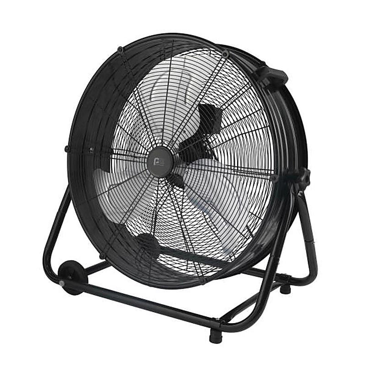 Perfect Aire - 1PAFDRUM24 - 29.75 in. H X 24 in. D Drum Fan