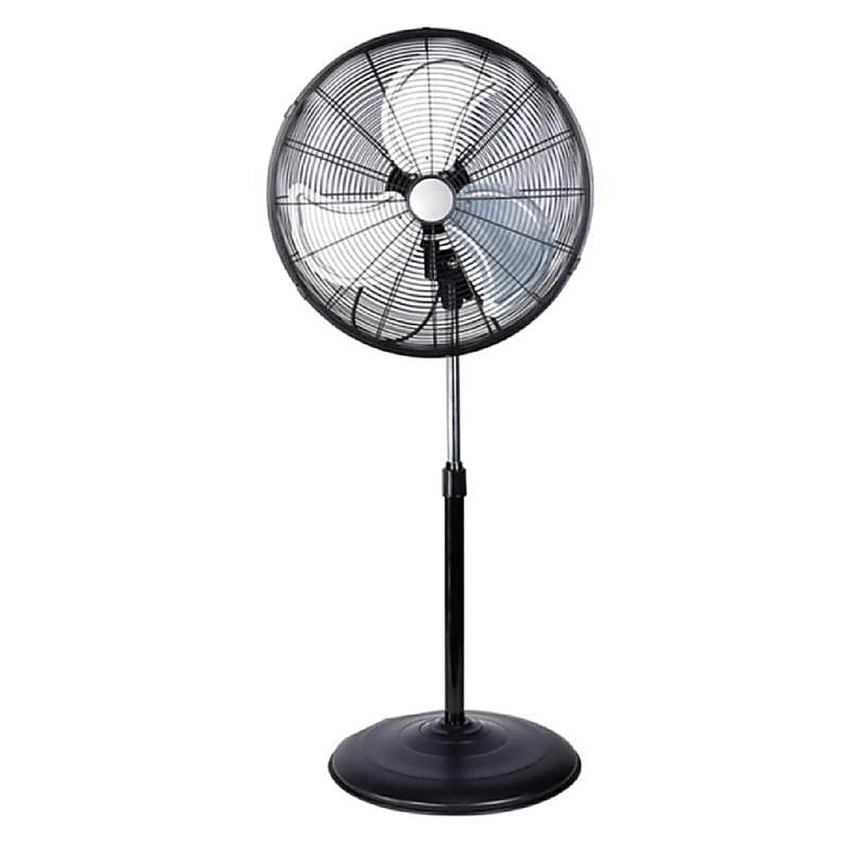 Perfect Aire - 1PAFP20 - 30.75 in. H X 20 in. D Oscillating Pedestal Fan