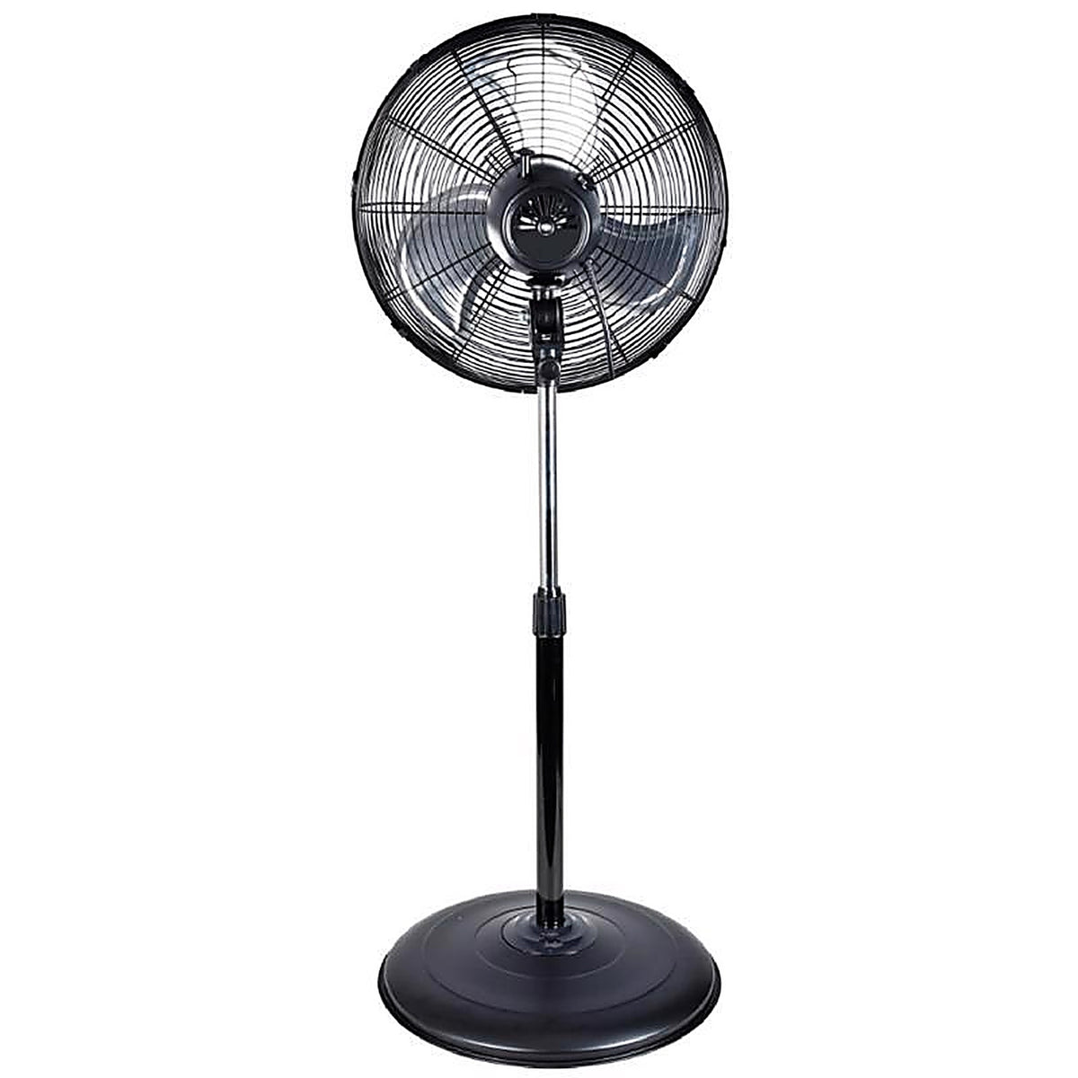 Perfect Aire - 1PAFP20 - 30.75 in. H X 20 in. D Oscillating Pedestal Fan