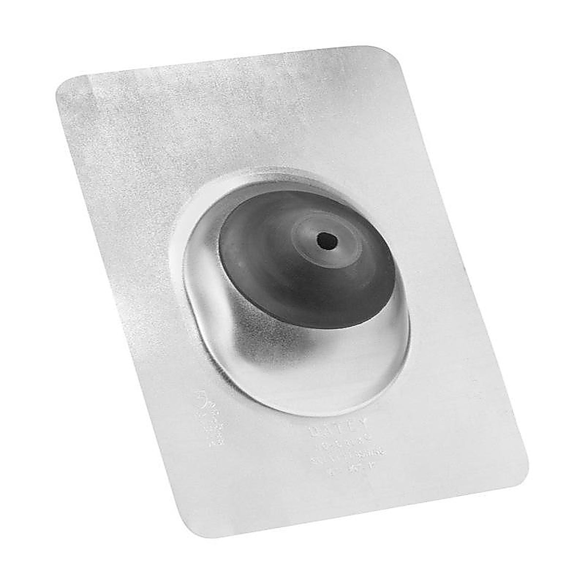 Oatey - 11830 - No-Calk 12-1/2 in. W x 9 in. L Galvanized Steel Roof Flashing Silver